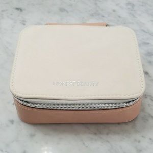 Honest Beauty Makeup Bag